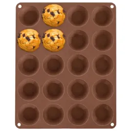 forma-do-muffinek-silikonowa-pomaranczowa-male-babeczki-sillinie