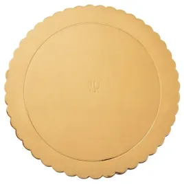 podklad-pod-tort-ciasto-zloty-okragly-30-cm