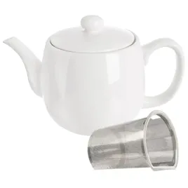 dzbanek-z-zaparzaczem-do-herbaty-porcelanowy-bialy-mona-700-ml