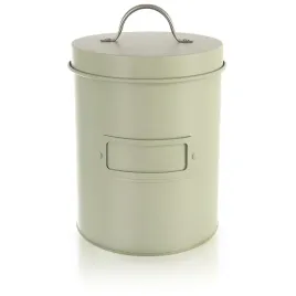 pojemnik-do-przechowywania-metalowy-zielony-greenish-13-l