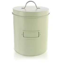 pojemnik-do-przechowywania-metalowy-zielony-greenish-33-l