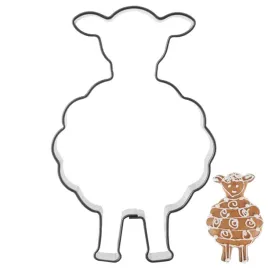 wykrawacz-do-ciastek-stalowy-owca-7-cm