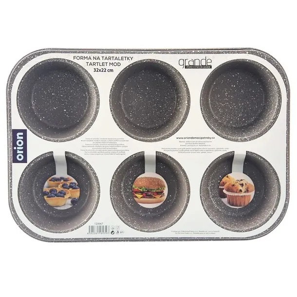 forma-do-muffinek-granitowa-grande-dlugosc-32-cm