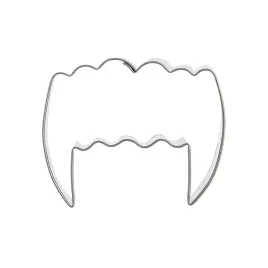 wykrawacz-do-ciastek-metalowy-zeby-wampira-55-cm