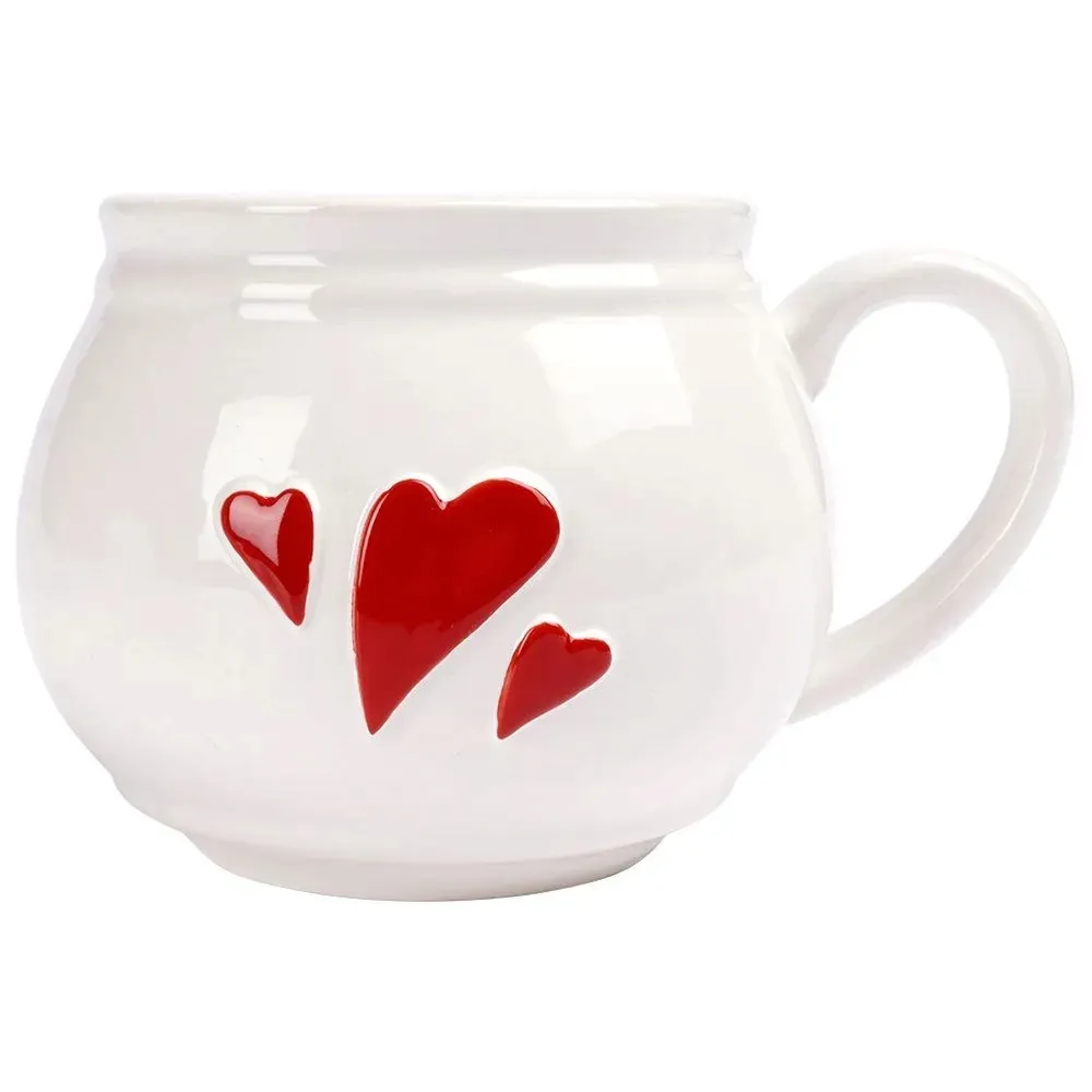 kubek-ceramiczny-serce-430-ml-stan-nowy