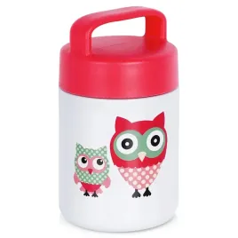 termos-obiadowy-stalowy-sowa-450-ml