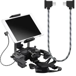 kabel-nylonowy-dji-mavic-air-mini-se-pro-micro-usb-30-cm