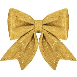 kokardka-swiateczna-na-choinke-30-cm-brokatowa-zawieszka-choinkowa-zlota