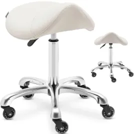 taboret-stolek-hoker-kosmetyczny-siodlowy-na-kolkach-york-do-150-kg-bezowy