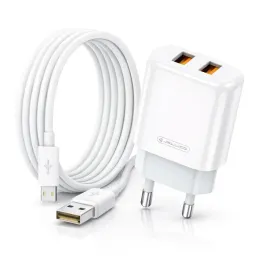 ladowarka-2x-usb-2-4a-kabel-usb-c-szybka-do-telefonu