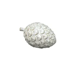 ceramiczna-figurka-szyszka-biala-11cm-hytte-mave-ozdobna-do-domu