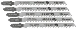 hogert-ht6d667-zestaw-brzeszczotow-do-czystego-drewna-5szt-100mm-6tpi
