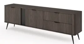 stolik-rtv-dab-dunin-czarny-nozki-czarne-195-cm-wero-ls