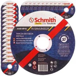 schmitch-tarcza-do-ciecia-metalu-stali-125mm-x-10mm-zestaw-25szt