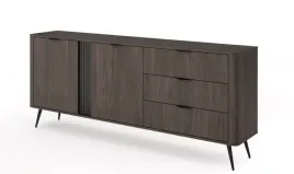 komoda-dab-dunin-czarny-nozki-czarne-195-cm-wero-ls