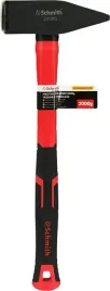 mlotek-slusarski-2000g-trzonek-fiberglass-wywazony-trwaly-schmith-2kg