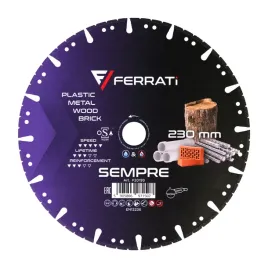 ferrati-tarcza-diamentowa-tnaca-uniwersalna-sempre-o-230mm-x-2223mm