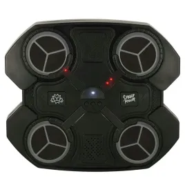tarcza-bokserska-treningowa-na-sciane-trenazer-muzyka-bluetooth-led-usb