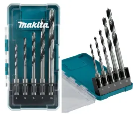 makita-e-15148-zestaw-wiertel-do-drewna-plastiku-456810mm-5szt-sds-plus