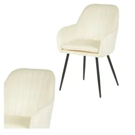 krzeslo-bezowe-mia-black-loft-czarne-nogi-do-jadalni-salonu-tapicerowane