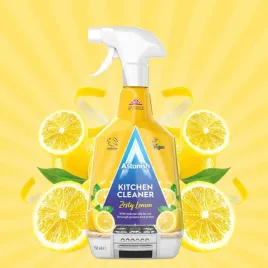 Zdjęcie produktu Astonish Kitchen Spray do Kuchni CYTRYNA 750ml