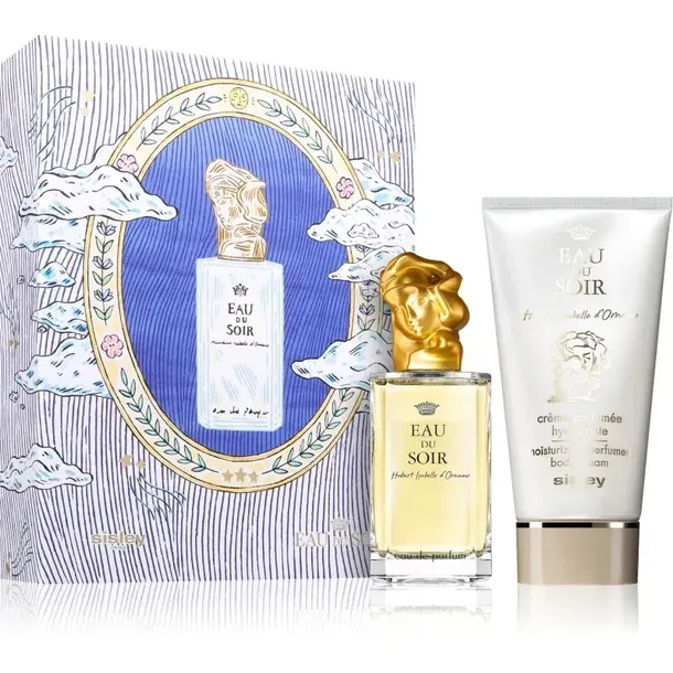 sisley eau du soir woda perfumowana 100 ml   zestaw  