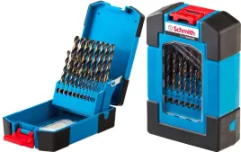 schmith-komplet-wiertel-do-metalu-hss-19szt-zestaw-wiertel-pro-1-10mm