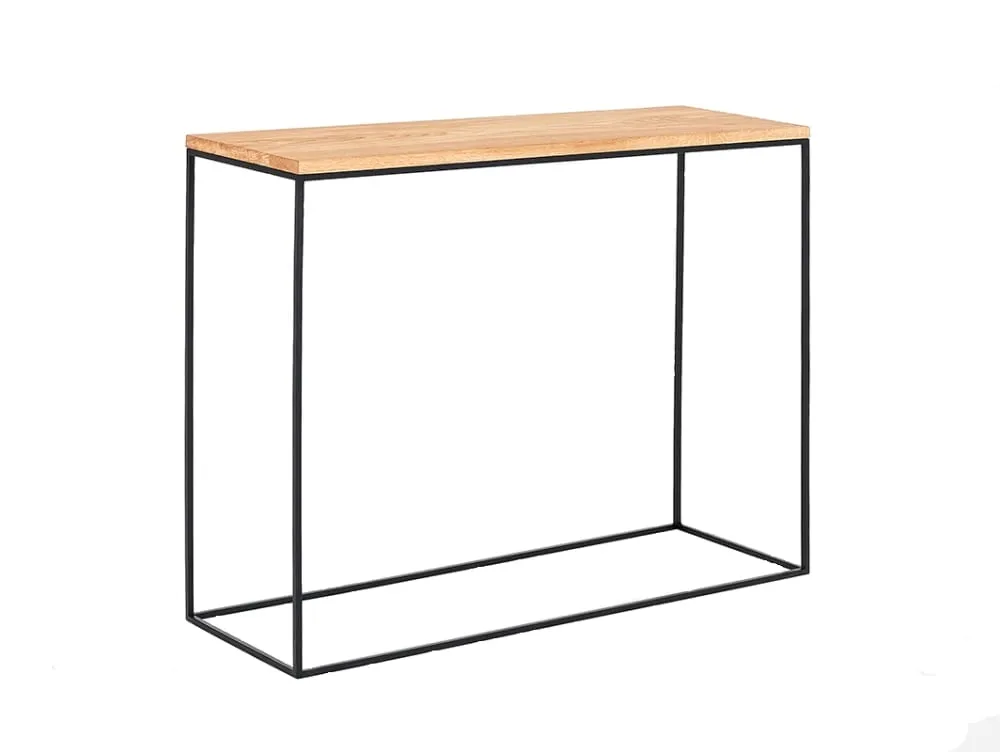 konsola-tensio-solid-wood-100x30