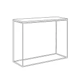 konsola-tensio-solid-wood-100x30-szerokosc-mebla-100-cm