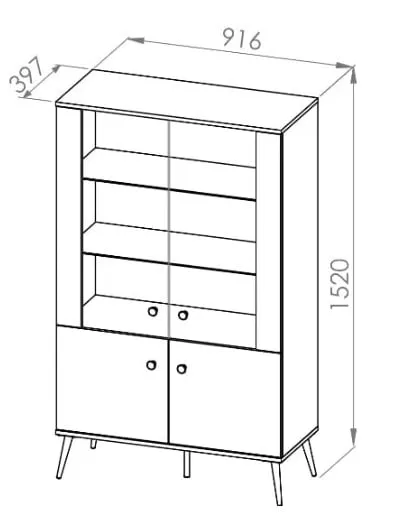 witryna-forest-zielony-szerokosc-mebla-80-cm