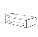 lozko-80207-100x200-bialy-stan-nowy