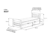 lozko-80207-100x200-bialy-producent-czesci-iap-quality-parts