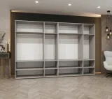 szafa-bari-2-300-cm-szary-kolor-frontow-szary