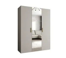 szafa-bari-2-150-cm-szary-musztardowy
