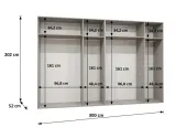 szafa-bari-2-300-cm-szary-glebokosc-mebla-52-cm