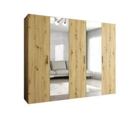 szafa-bari-2-250-cm-jasny-dab