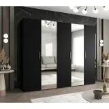 szafa-bari-2-250-cm-czarny-kolor-mebla-bialy-czarny-dab-artisan-kaszmir