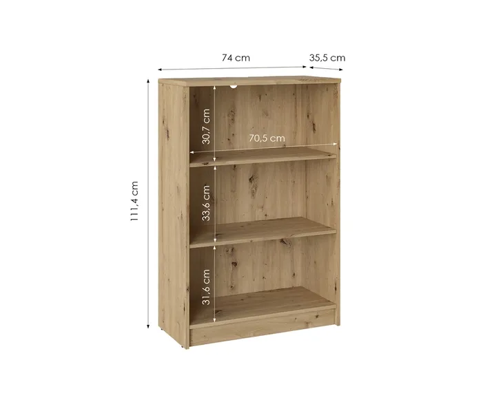 regal-nook-bialy-glebokosc-mebla-35-5-cm