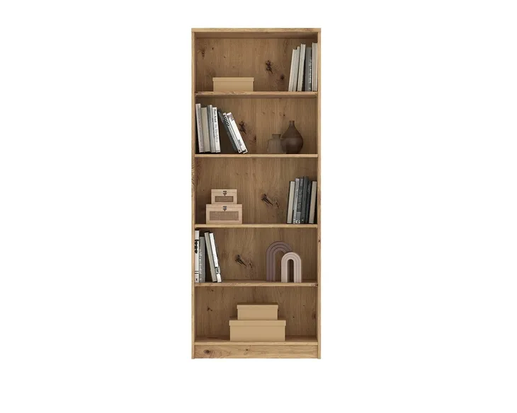 regal-nook-jasny-dab-glebokosc-mebla-35-5-cm