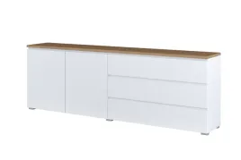 komoda-modo-dwudrzwiowa-z-szufladami-bialy-ciemny-dab