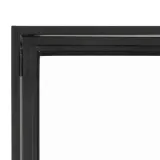 witryna-seaford-czarny-material-metal