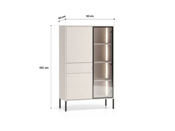 witryna-barnee-cashmere-wysokosc-mebla-150-cm