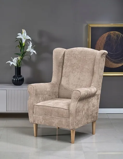 fotel-hermes-bezowy-stan-nowy