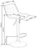 hoker-h95-bezowy-wysokosc-mebla-106-cm