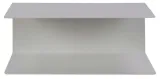 polka-joliet-bialy-material-metal