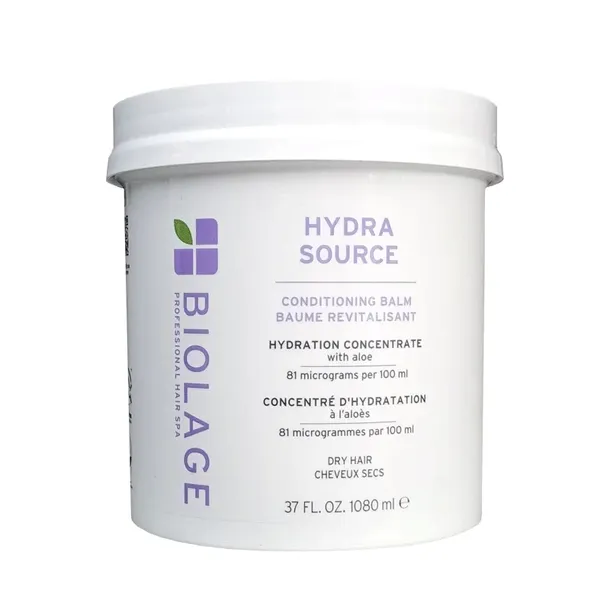 HYDRA SOURCE Maska nawilżająca 1080ml  - BIOLAGE
