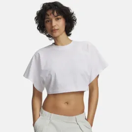 koszulka-crop-top-damska-under-armour-bawelniana-sportowe-xl