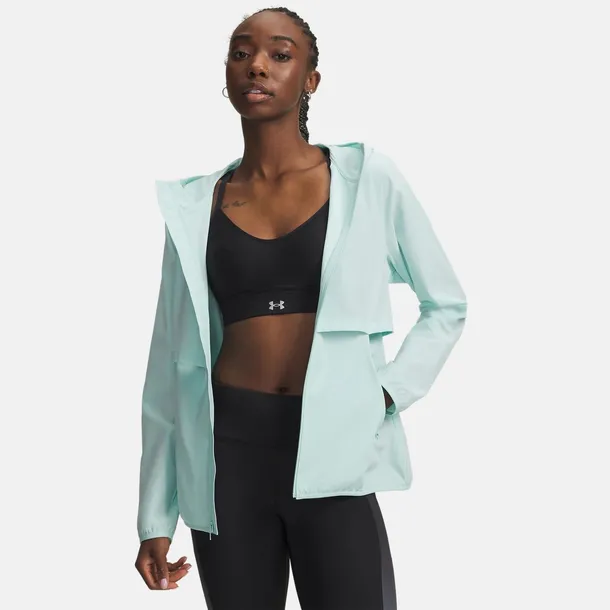 KURTKA DO BIEGANIA DAMSKA UNDER ARMOUR UA VELOCITI PRO STORM L