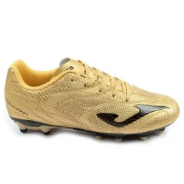 joma-buty-dzieciece-sportowe-evolution-jr-2617-pilkarskie-lanki-korki-zlote