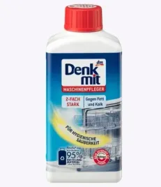 Zdjęcie produktu Denkmit Środek do czyszczenia zmywarki, 250 ml